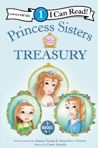 Cover of Princess Sisters Treasury