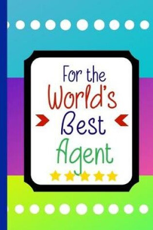 Cover of For the World's Best Agent
