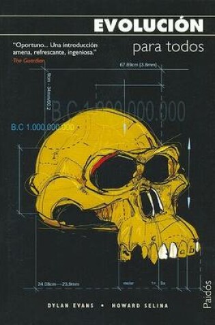 Cover of Evolucion Para Todos