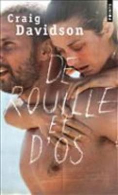 Book cover for De rouille et d'os
