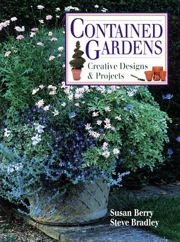 Book cover for Contained Gardens