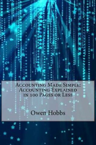 Cover of Accounting Made Simple