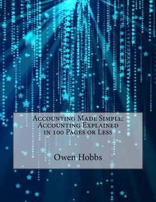 Book cover for Accounting Made Simple