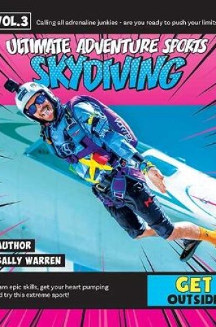 Cover of Skydiving