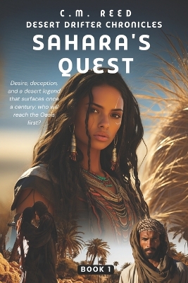 Book cover for Sahara's Quest