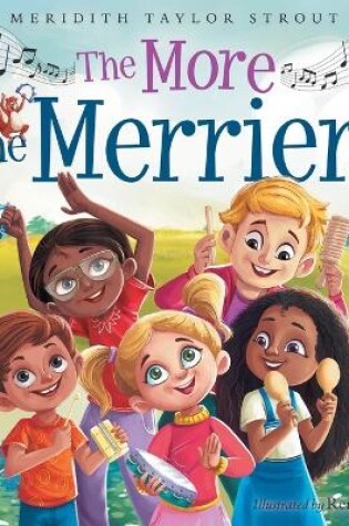 Cover of The More the Merrier