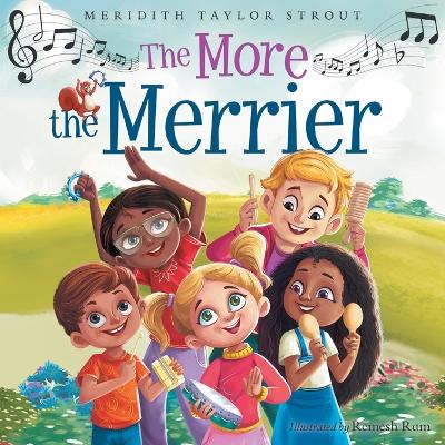 Cover of The More the Merrier