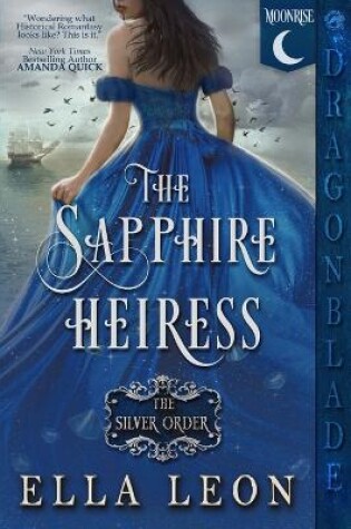 Cover of The Sapphire Heiress