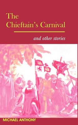 Book cover for The Chieftain's Carnival