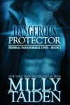 Book cover for Dangerous Protector