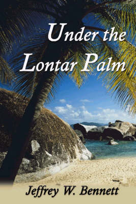 Book cover for Under the Lontar Palm