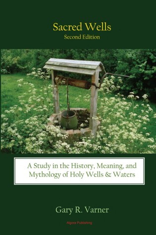 Cover of Sacred Wells