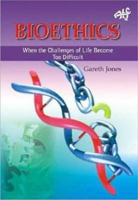 Book cover for Bioethics