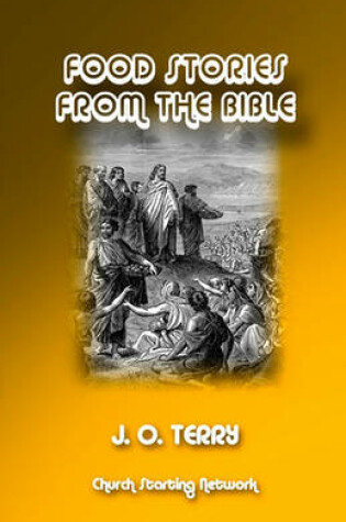 Cover of Food Stories from the Bible