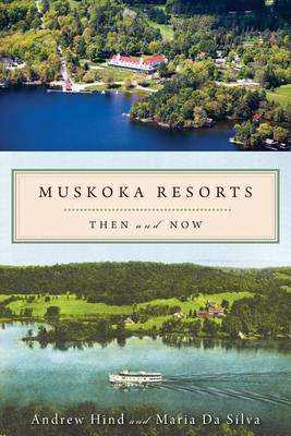 Book cover for Muskoka Resorts