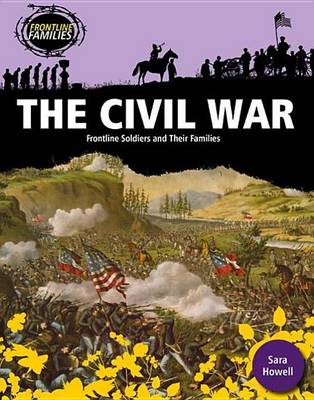 Book cover for The Civil War