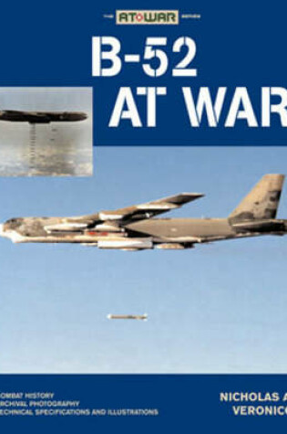Cover of B-52 at War