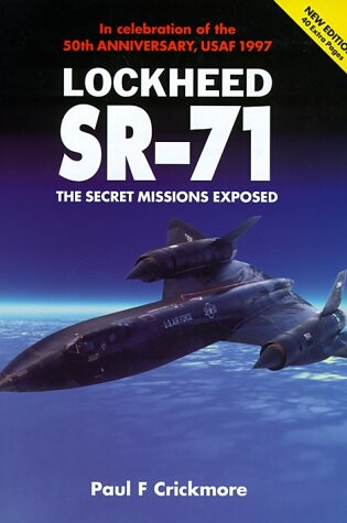 Cover of Lockheed SR-71