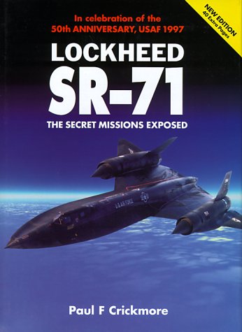 Book cover for Lockheed SR-71