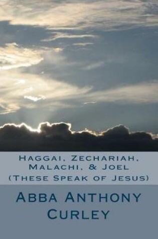 Cover of Haggai, Zechariah, Malachi, & Joel