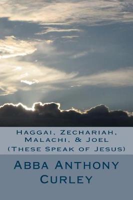 Book cover for Haggai, Zechariah, Malachi, & Joel