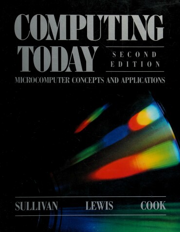 Book cover for Computing Today