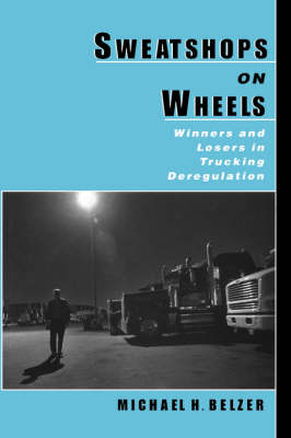 Cover of Sweatshops on Wheels