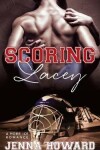 Book cover for Scoring Lacey