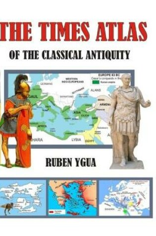Cover of The Times Atlas of the Classical Antiquity