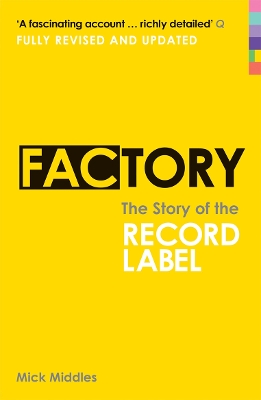 Book cover for Factory