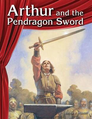 Cover of Arthur and the Pendragon Sword