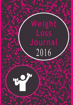 Cover of Weight Loss Journal 2016