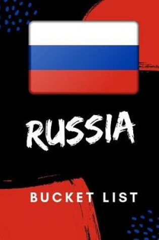 Cover of Russia Bucket LIst