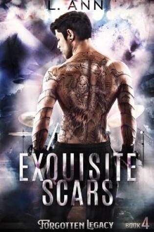 Cover of Exquisite Scars