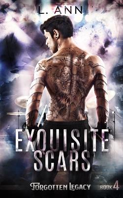 Book cover for Exquisite Scars
