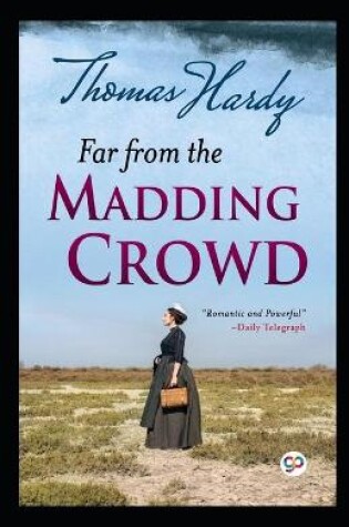 Cover of Far from the Madding Crowd Illustrated Edition