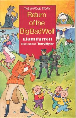 Book cover for Return of the Big Bad Wolf