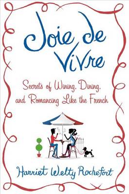 Book cover for Joie de Vivre