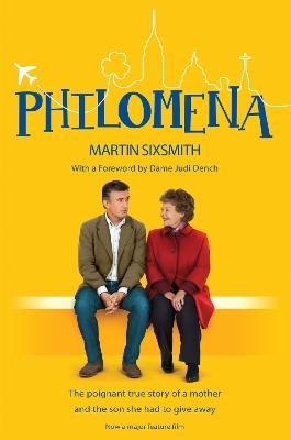 Book cover for Philomena