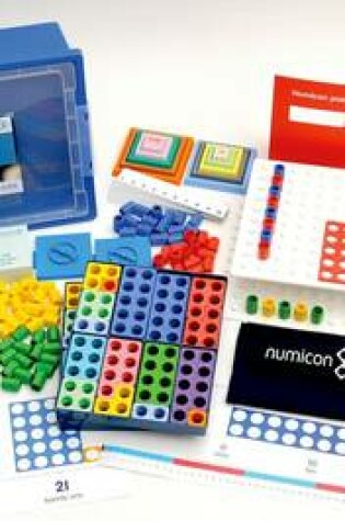 Cover of Numicon Kit 1 Class Kit