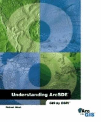 Book cover for Understanding Arcsde