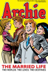 Book cover for Archie: The Married Life