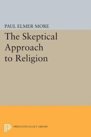 Cover of Skeptical Approach to Religion