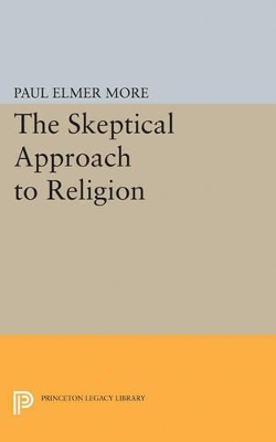 Cover of Skeptical Approach to Religion