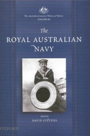 Cover of The Australian Centenary History of Defence