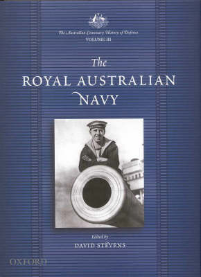 Cover of The Australian Centenary History of Defence