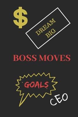 Book cover for Boss Moves
