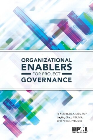 Cover of Organizational Enablers for Project Governance