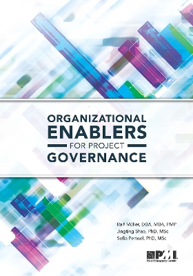 Book cover for Organizational Enablers for Project Governance