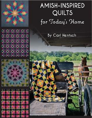 Cover of Amish-Inspired Quilts for Today's Home